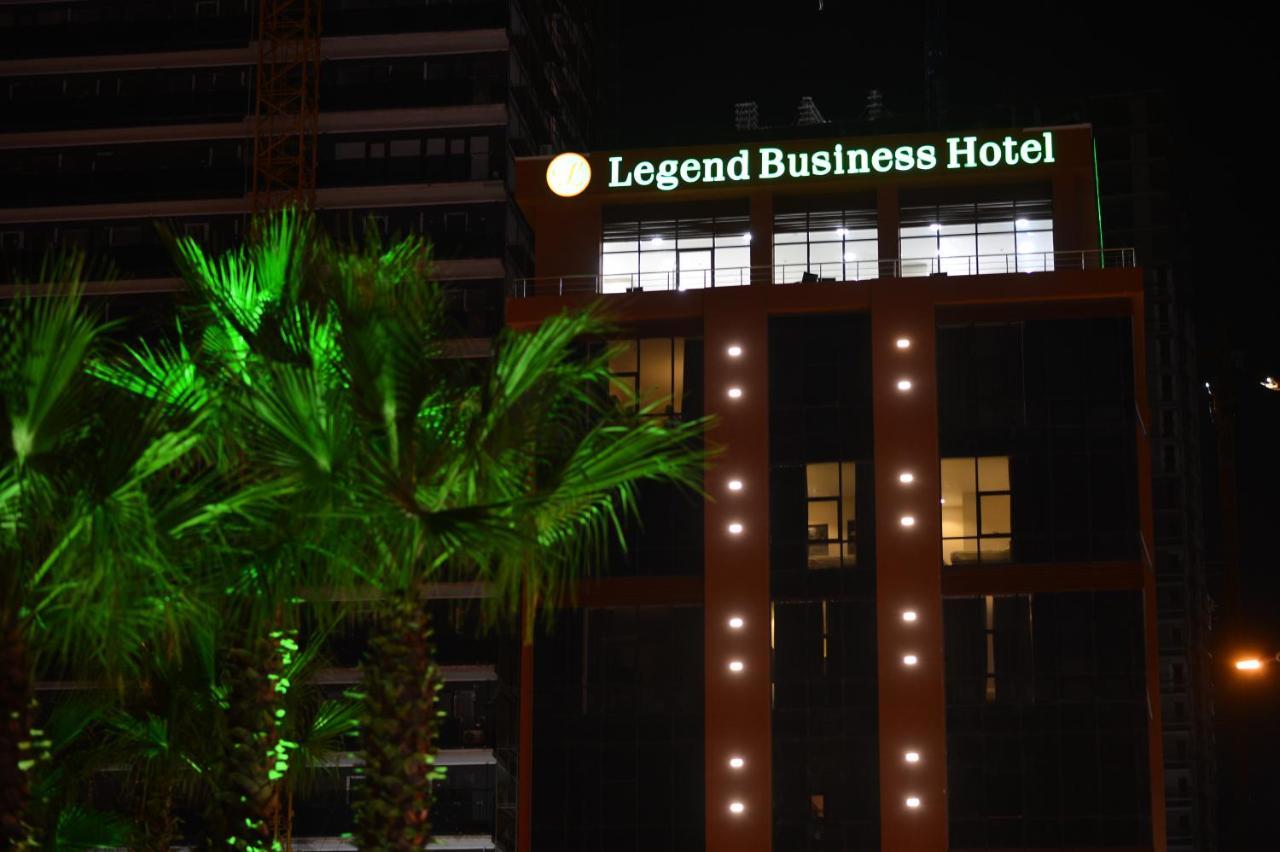 Legend Business Hotel Batumi Exterior foto